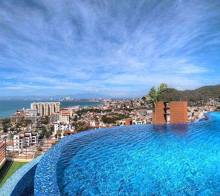 Pinnacle Resorts 220 Пуэрто-Вальярта Экстерьер фото