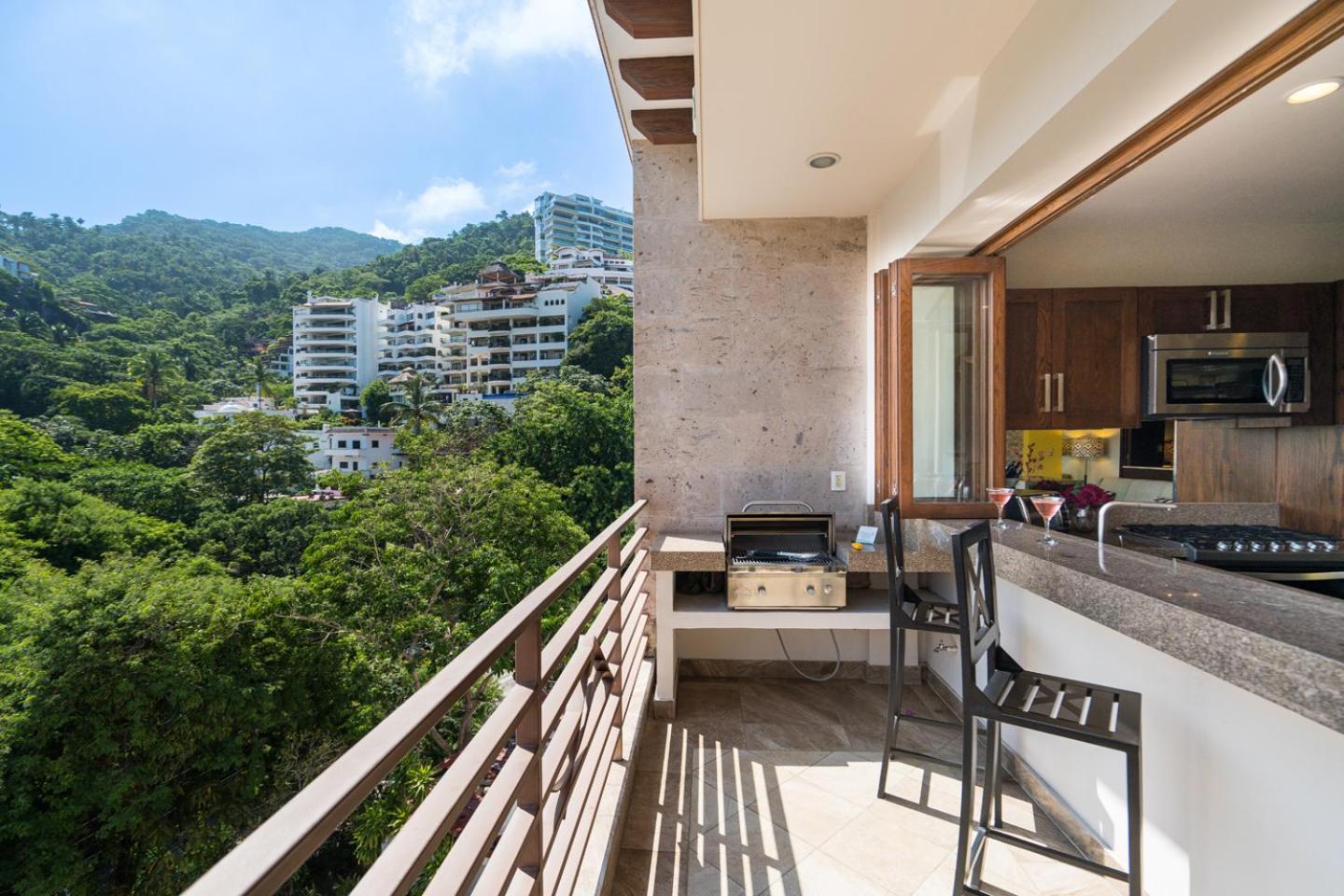 Pinnacle Resorts 220 Пуэрто-Вальярта Экстерьер фото