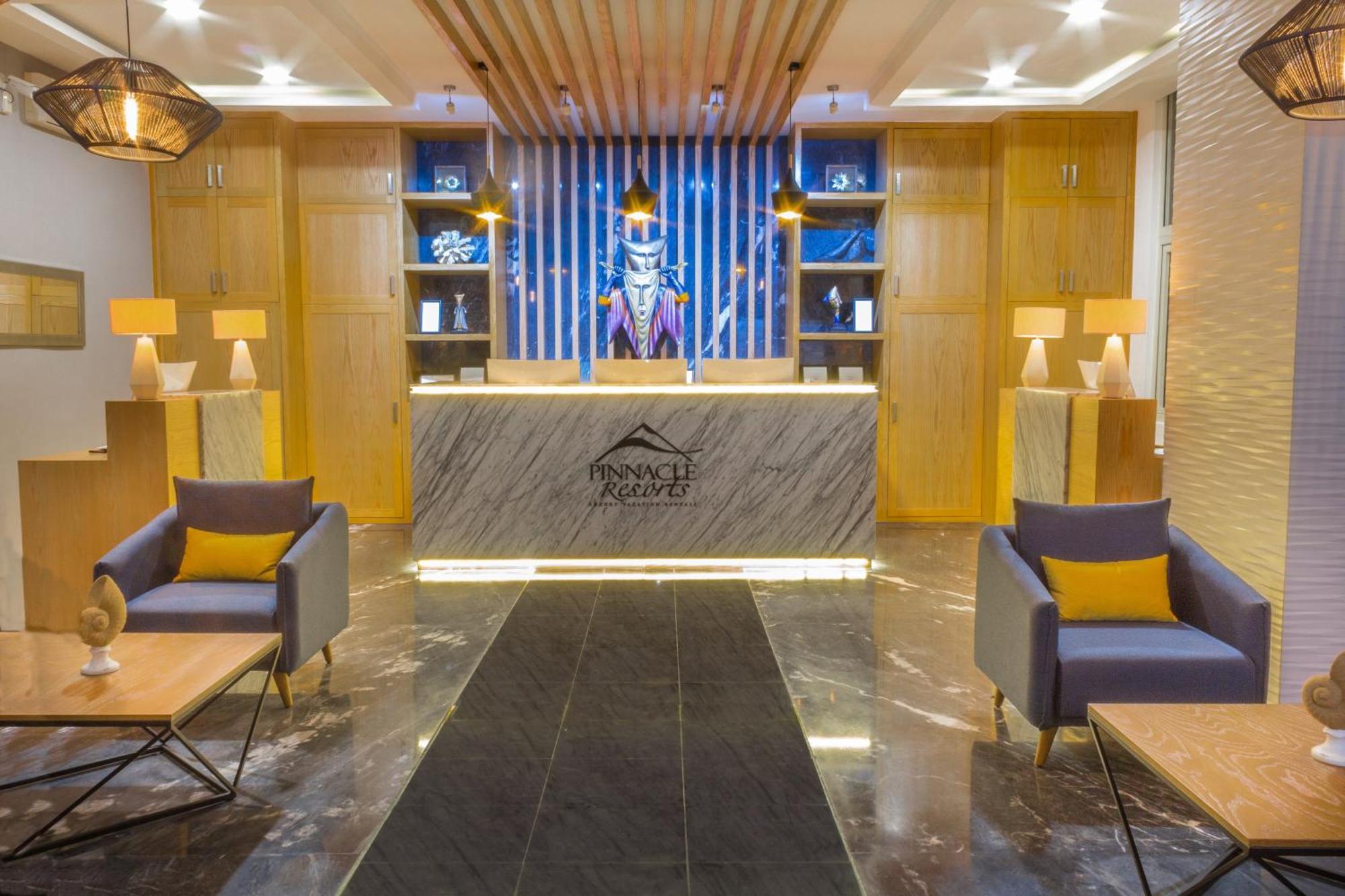 Pinnacle Resorts 220 Пуэрто-Вальярта Экстерьер фото