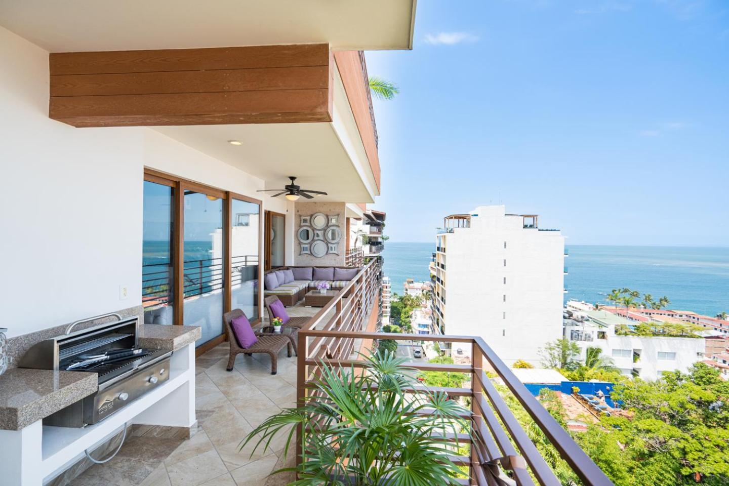 Pinnacle Resorts 220 Пуэрто-Вальярта Экстерьер фото