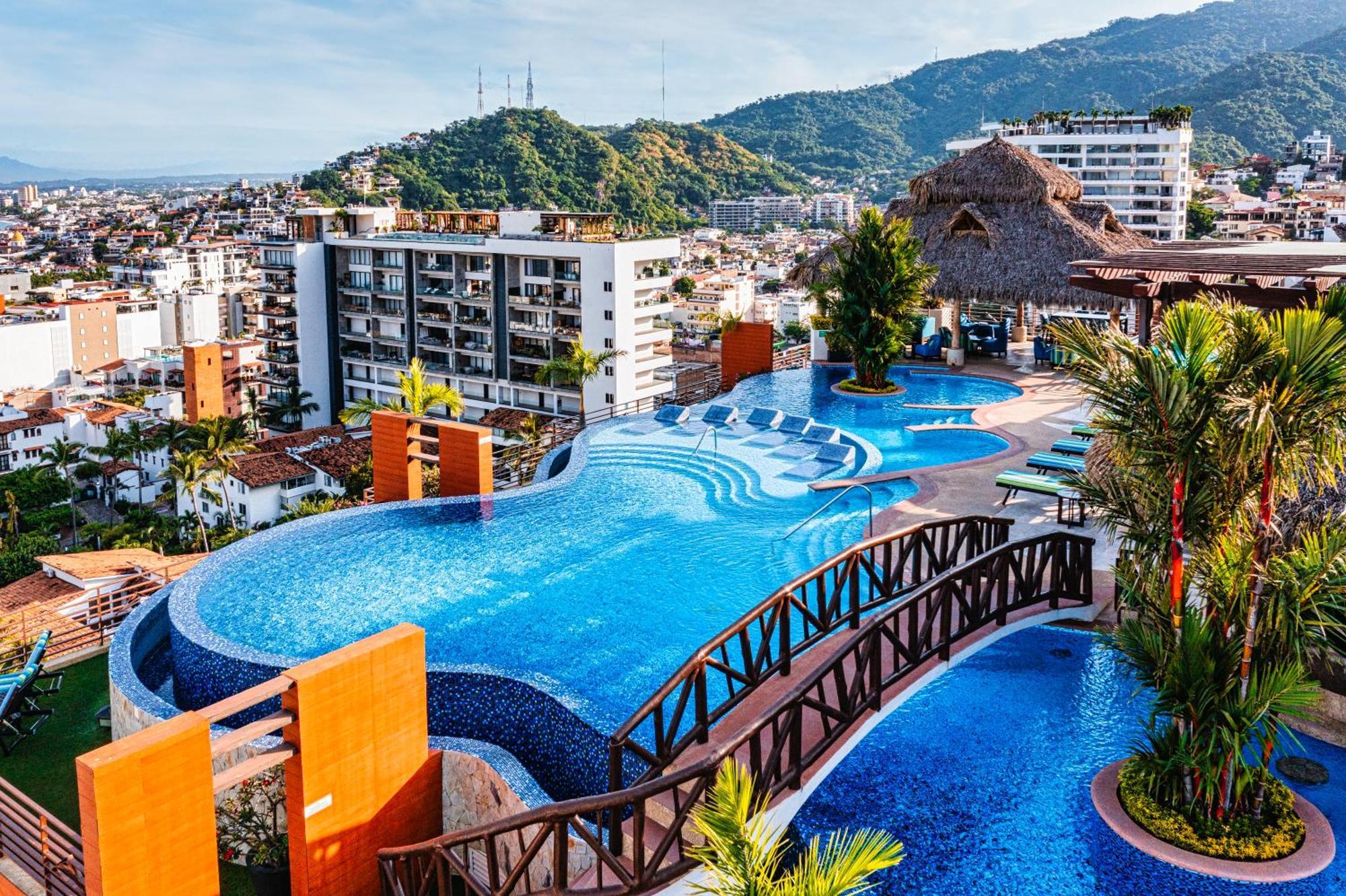 Pinnacle Resorts 220 Пуэрто-Вальярта Экстерьер фото